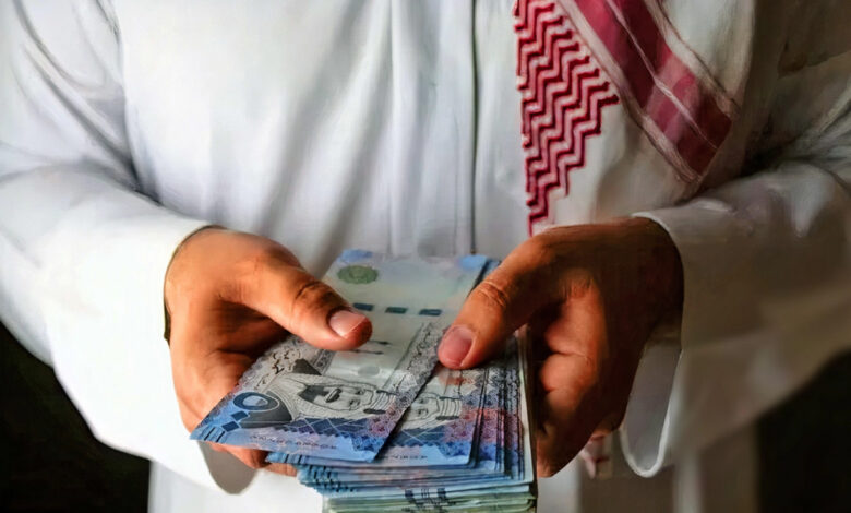 5000 ريال سلفة للمواطنين السعوديين بدون تحويل الراتب الشهري وبفترة سداد ميسرة