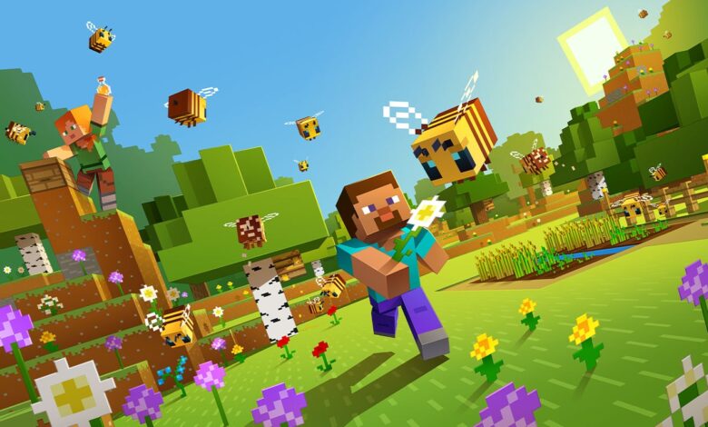 "تجربة بصرية ممتعة" خطوات تنزيل ماين كرافت الجديدة 2025 Minecraft بأحدث إصدار على Google Play أو App Store
